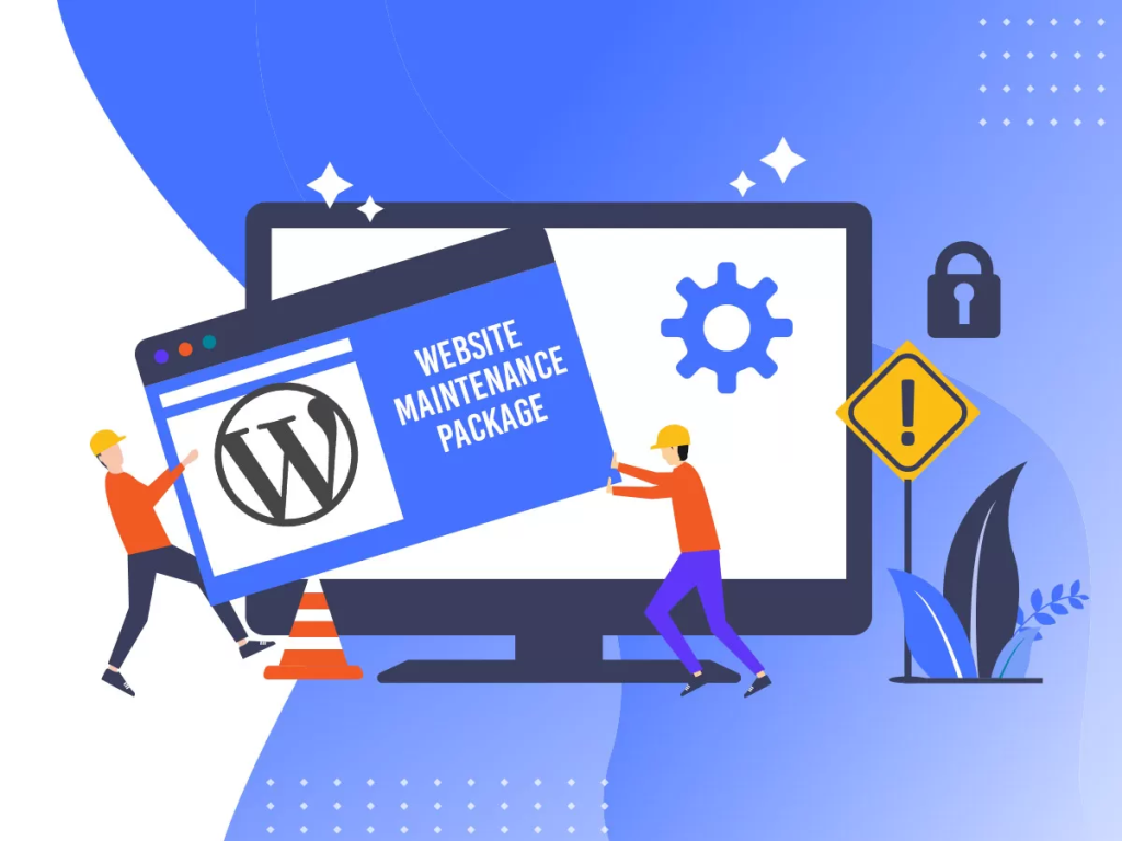 WordPress Maintenance