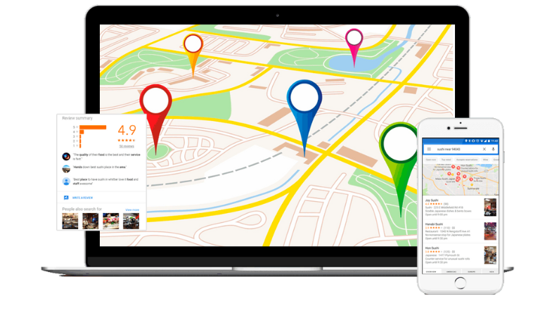 The Google Map Pack guide